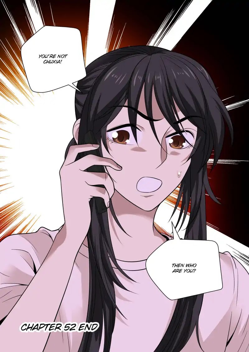 Collecting the Divine Chapter 52 page 16 - Chapter 52