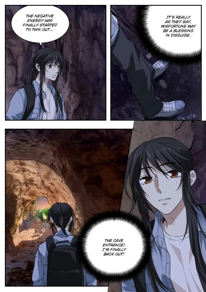 Collecting the Divine Chapter 52 page 2 - Chapter 52