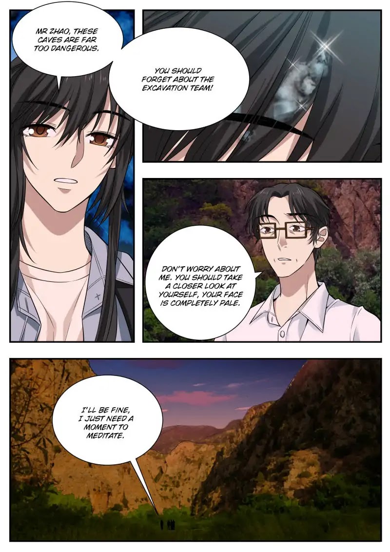 Collecting the Divine Chapter 52 page 5 - Chapter 52