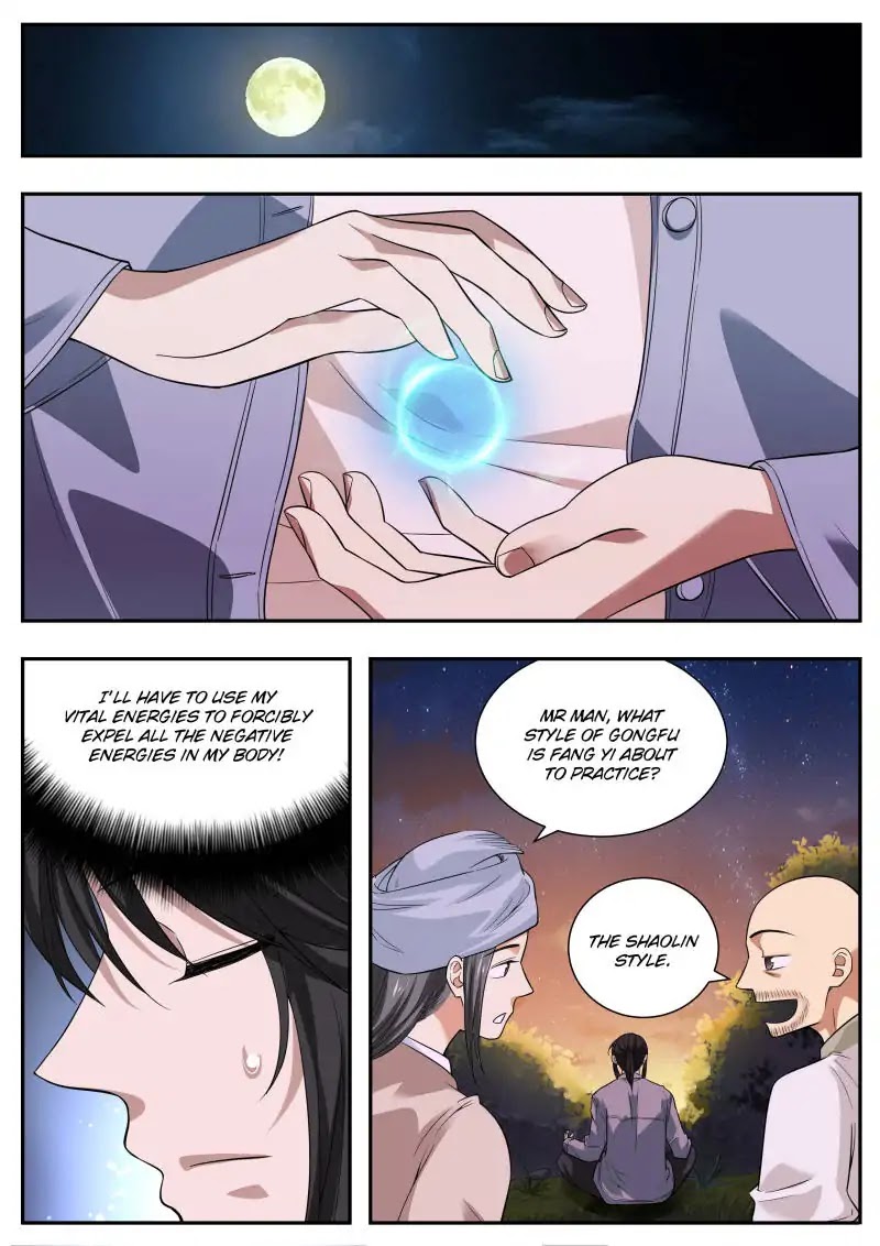 Collecting the Divine Chapter 52 page 6 - Chapter 52