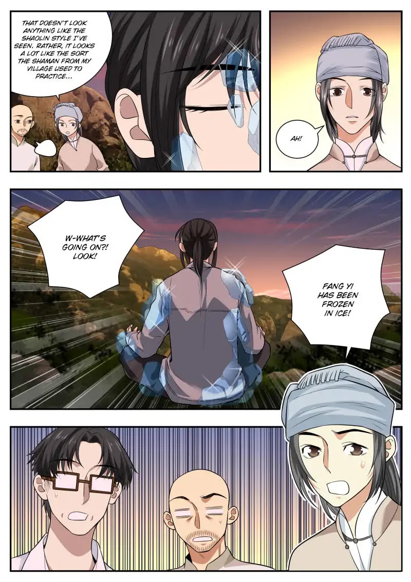 Collecting the Divine Chapter 52 page 7 - Chapter 52