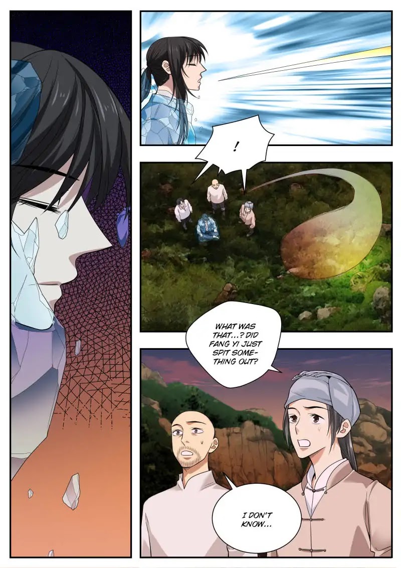 Collecting the Divine Chapter 52 page 9 - Chapter 52