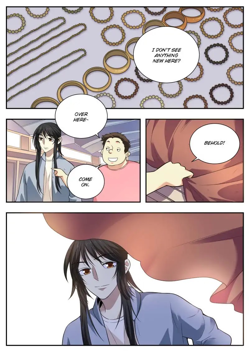 Collecting the Divine Chapter 53 page 14 - Chapter 53