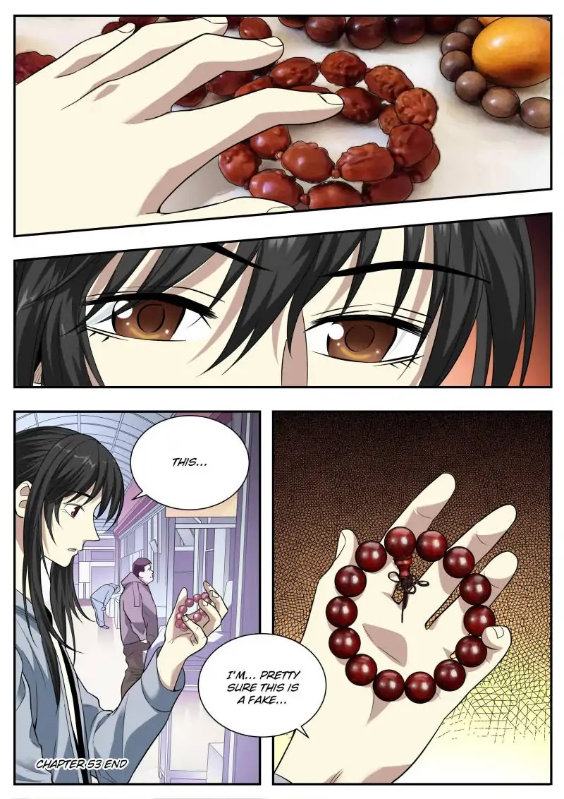 Collecting the Divine Chapter 53 page 16 - Chapter 53