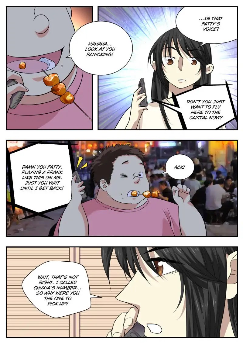 Collecting the Divine Chapter 53 page 2 - Chapter 53