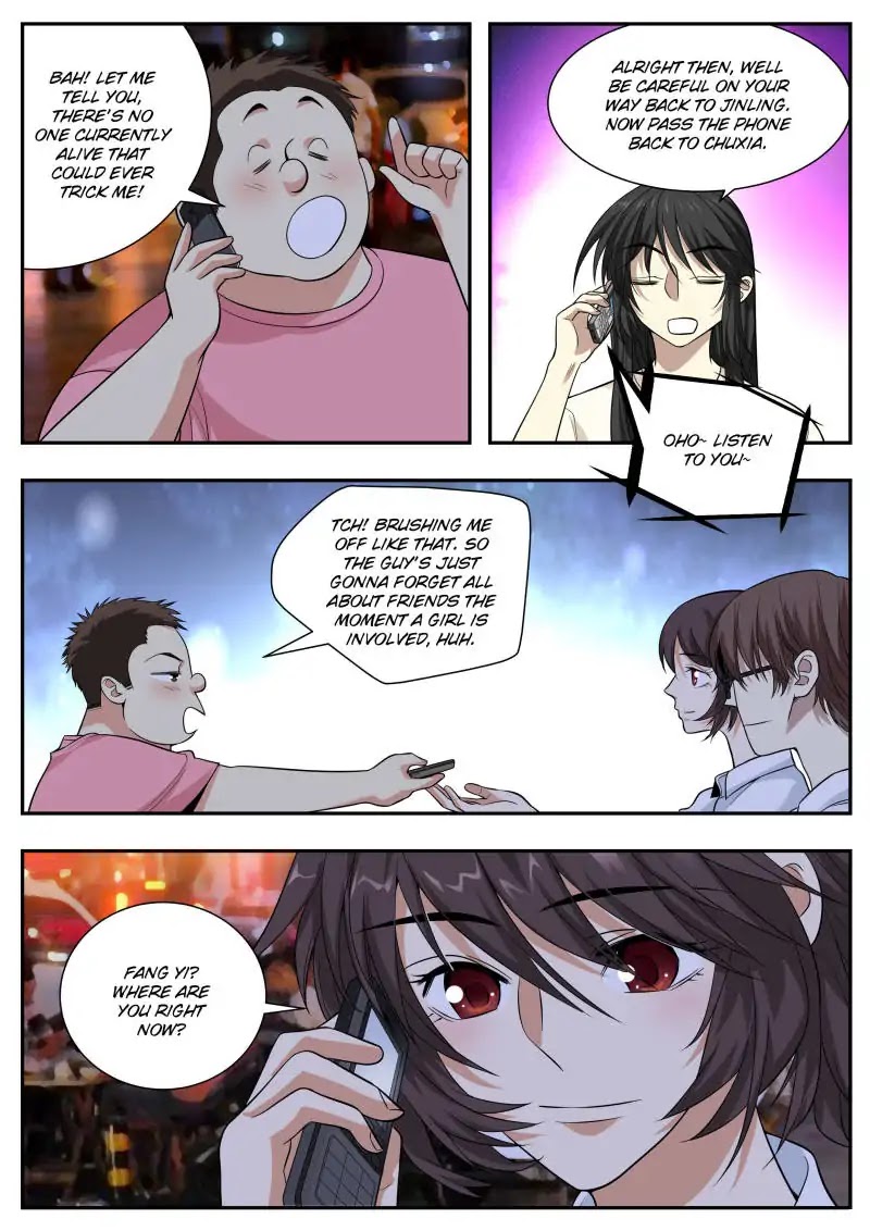 Collecting the Divine Chapter 53 page 4 - Chapter 53