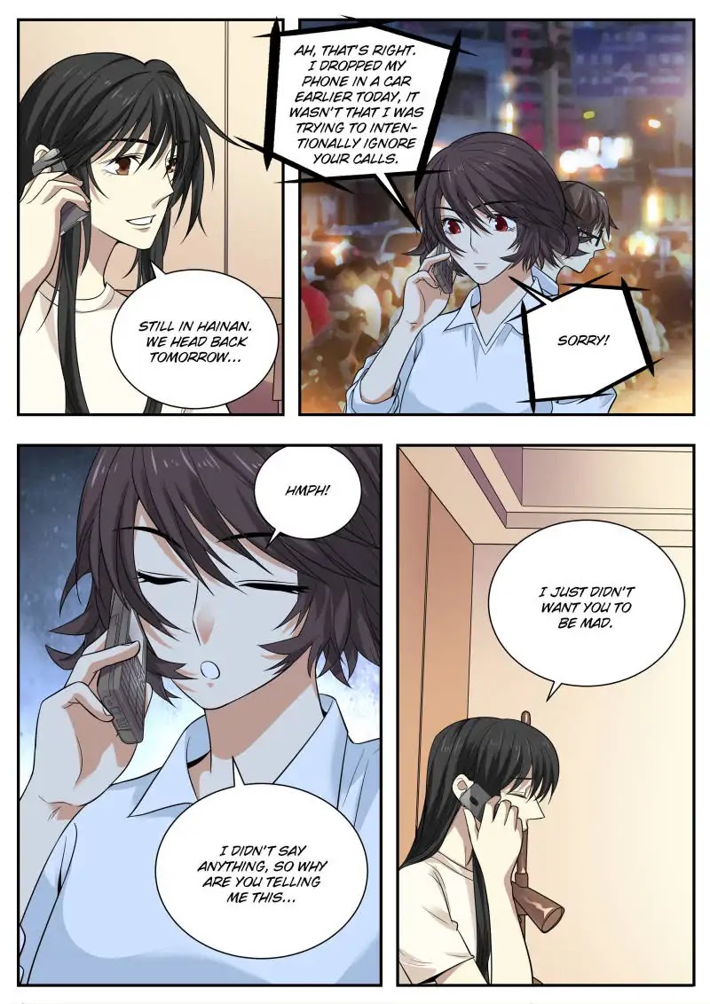 Collecting the Divine Chapter 53 page 5 - Chapter 53