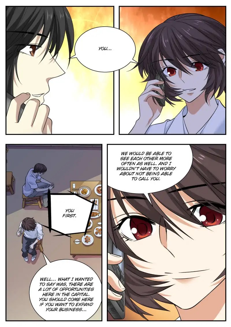 Collecting the Divine Chapter 53 page 6 - Chapter 53
