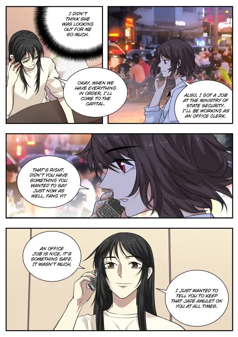 Collecting the Divine Chapter 53 page 7 - Chapter 53