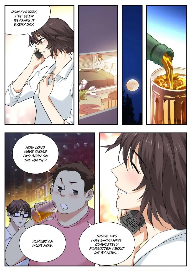Collecting the Divine Chapter 53 page 8 - Chapter 53