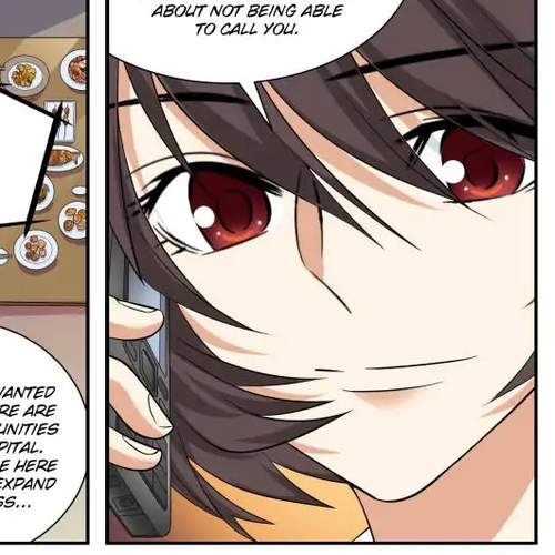 Collecting the Divine Chapter 53 cover