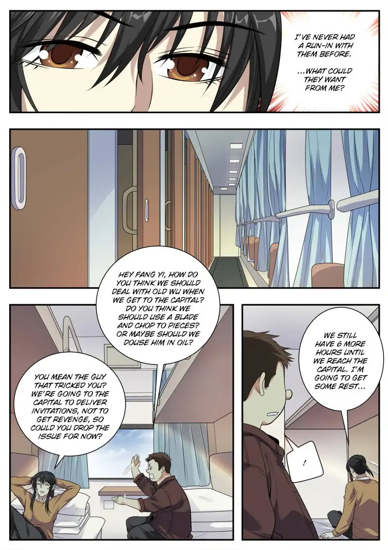 Collecting the Divine Chapter 54 page 13 - Chapter 54
