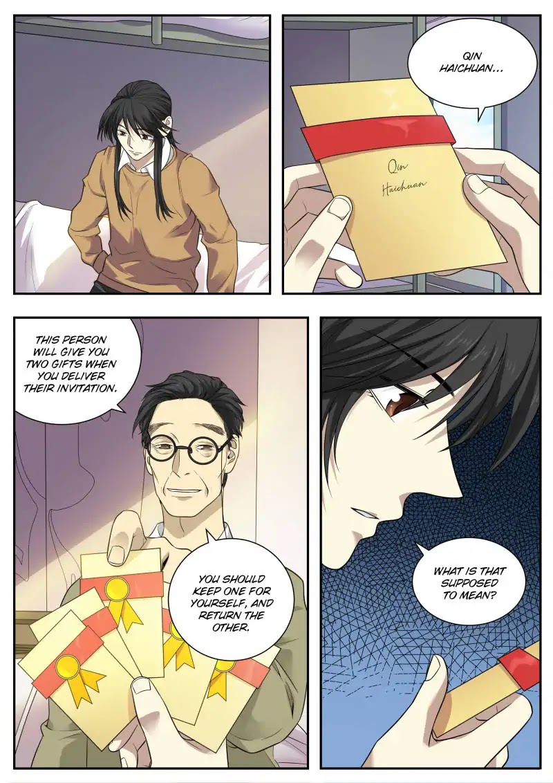 Collecting the Divine Chapter 54 page 15 - Chapter 54