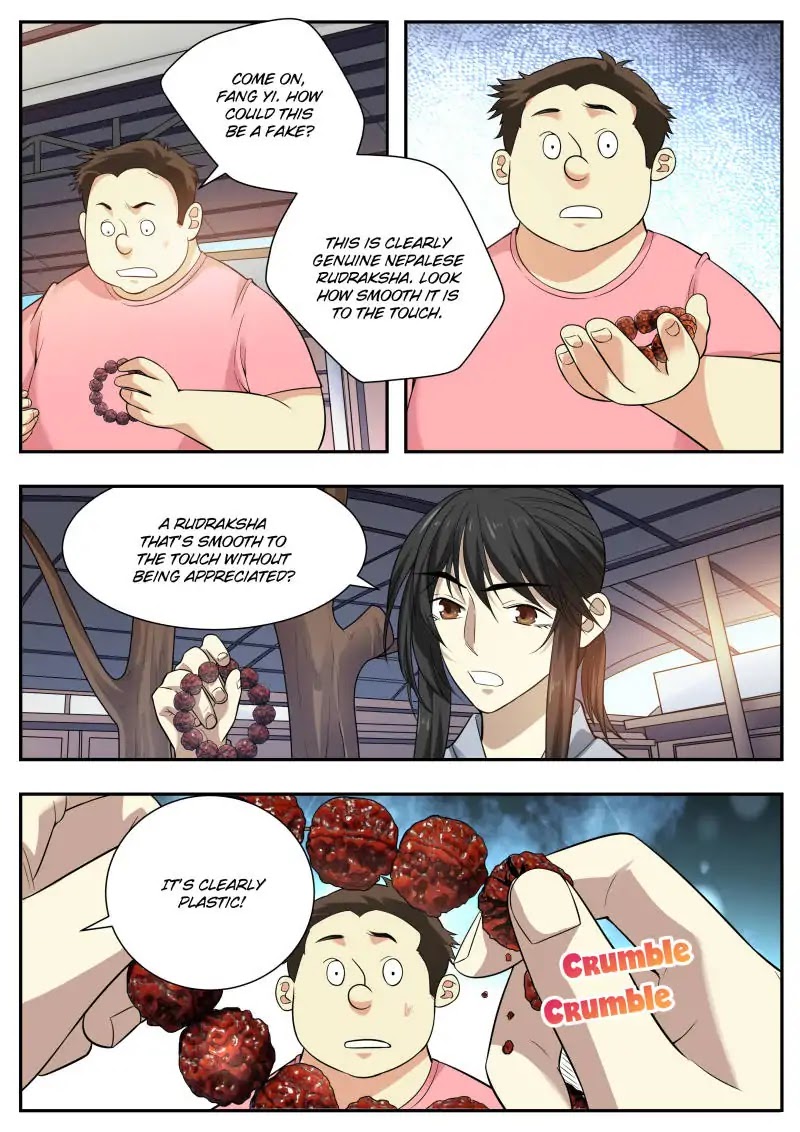 Collecting the Divine Chapter 54 page 3 - Chapter 54