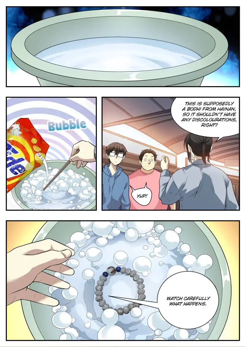 Collecting the Divine Chapter 54 page 5 - Chapter 54