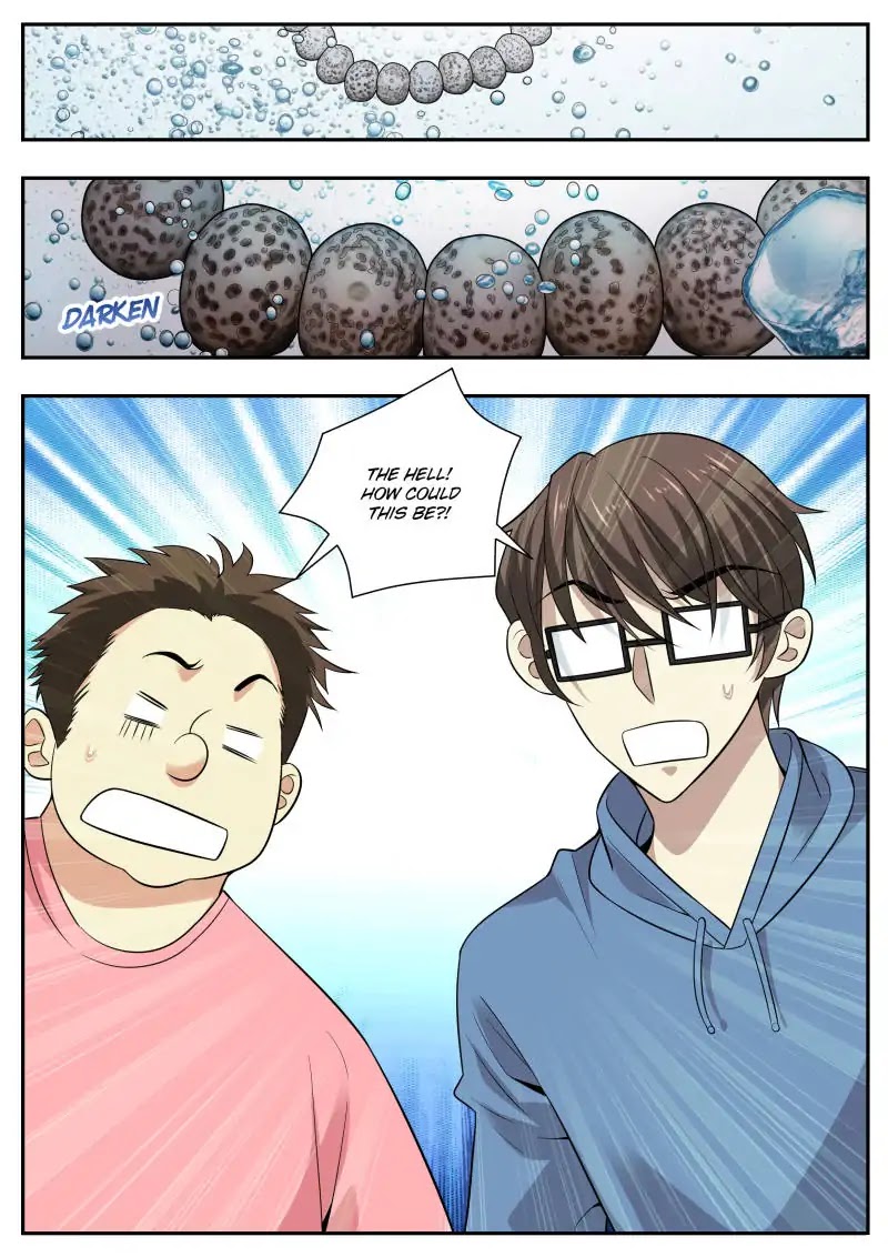 Collecting the Divine Chapter 54 page 6 - Chapter 54