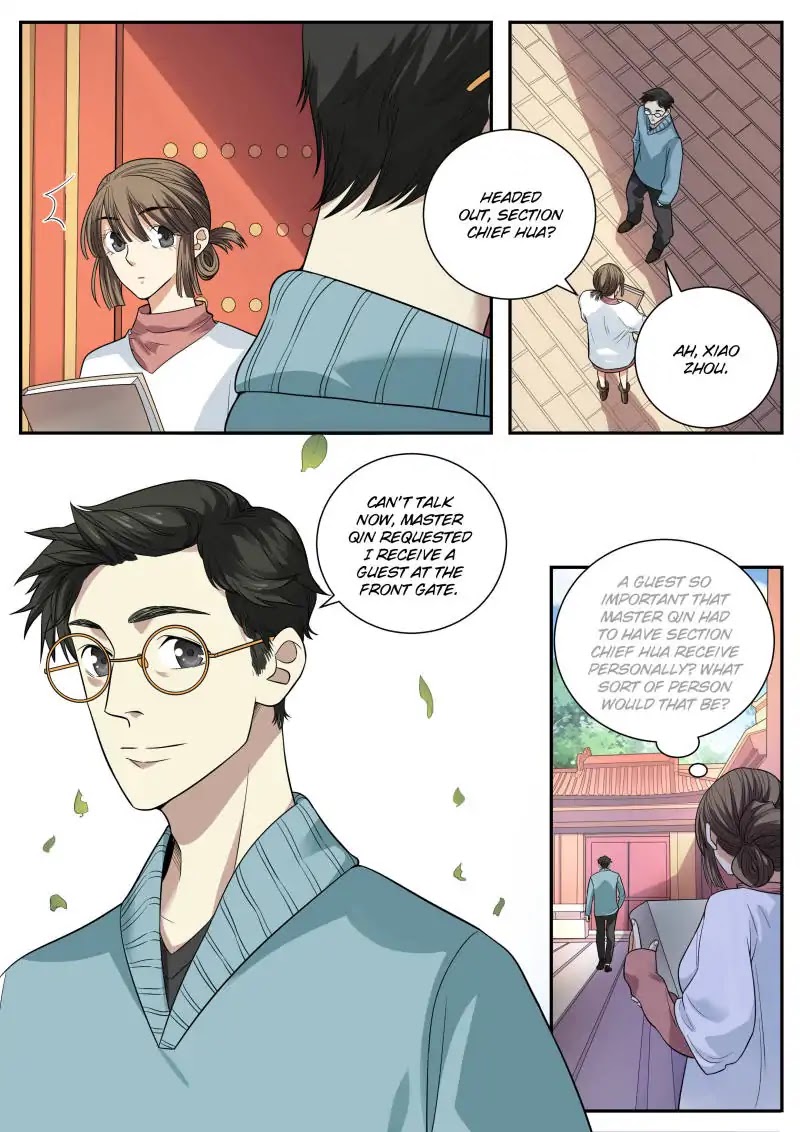 Collecting the Divine Chapter 55 page 2 - Chapter 55