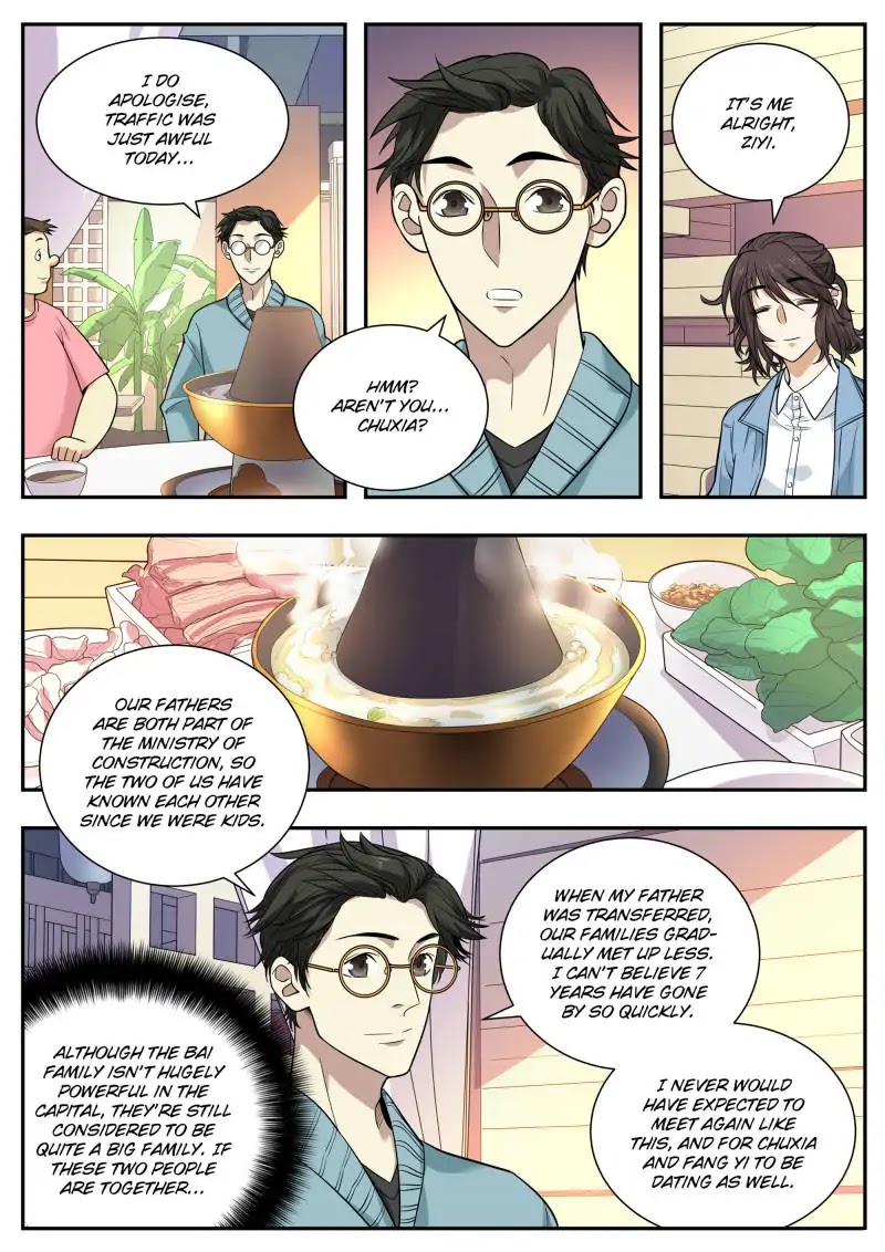 Collecting the Divine Chapter 56 page 10 - Chapter 56