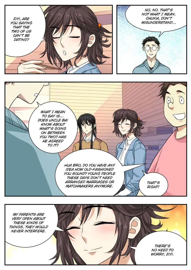 Collecting the Divine Chapter 56 page 11 - Chapter 56
