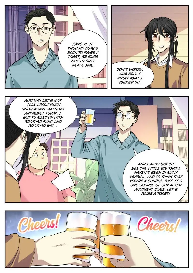 Collecting the Divine Chapter 56 page 14 - Chapter 56
