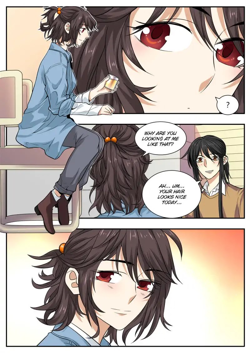 Collecting the Divine Chapter 56 page 2 - Chapter 56