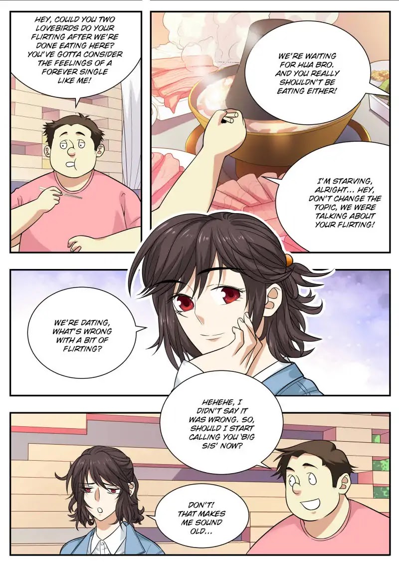 Collecting the Divine Chapter 56 page 3 - Chapter 56