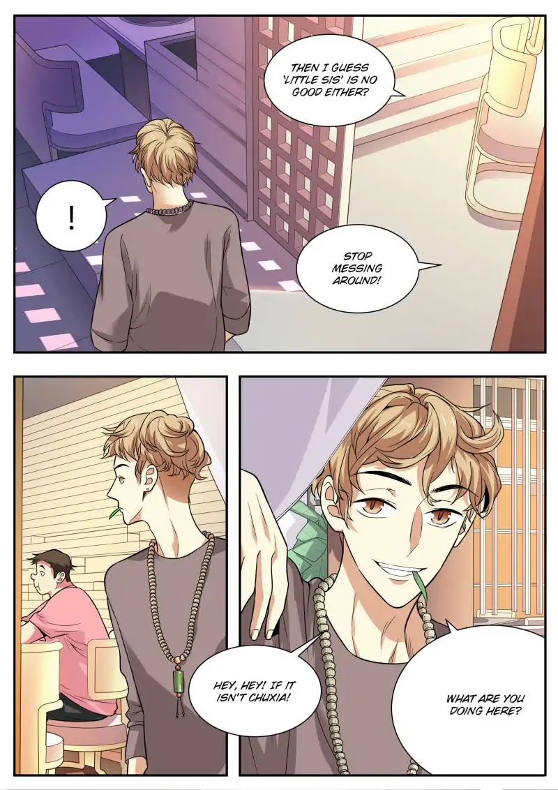 Collecting the Divine Chapter 56 page 4 - Chapter 56