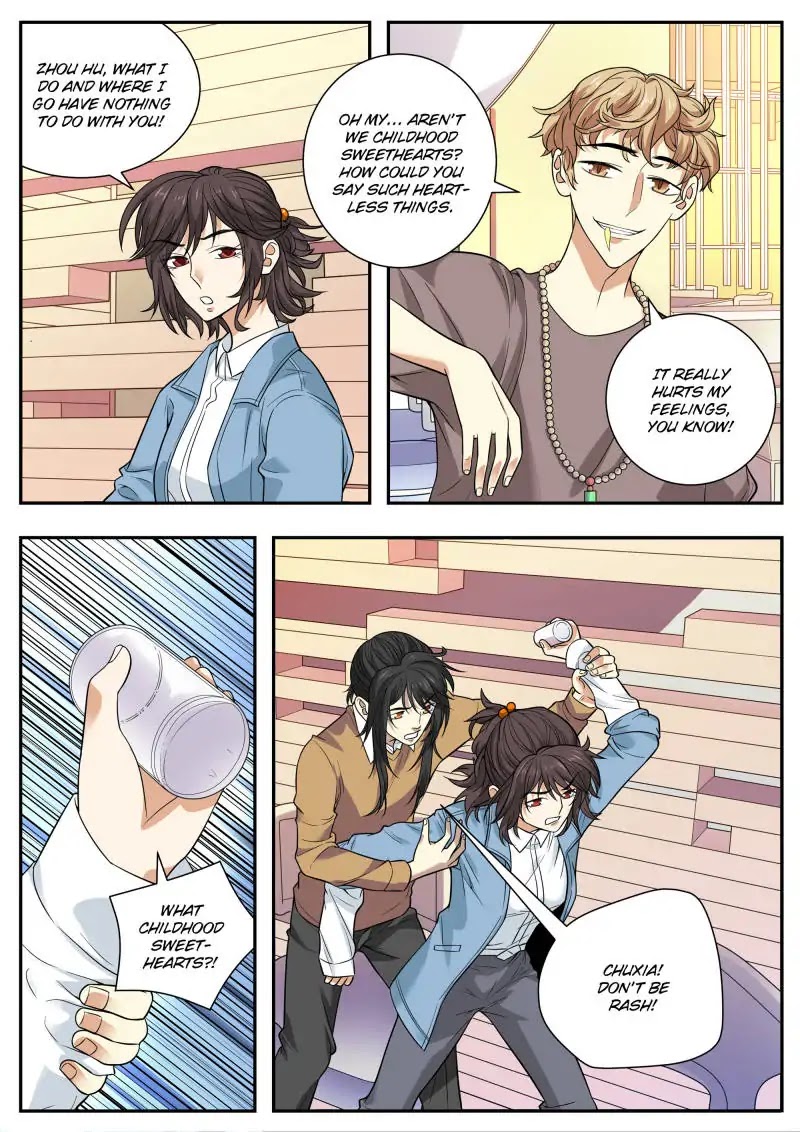 Collecting the Divine Chapter 56 page 5 - Chapter 56