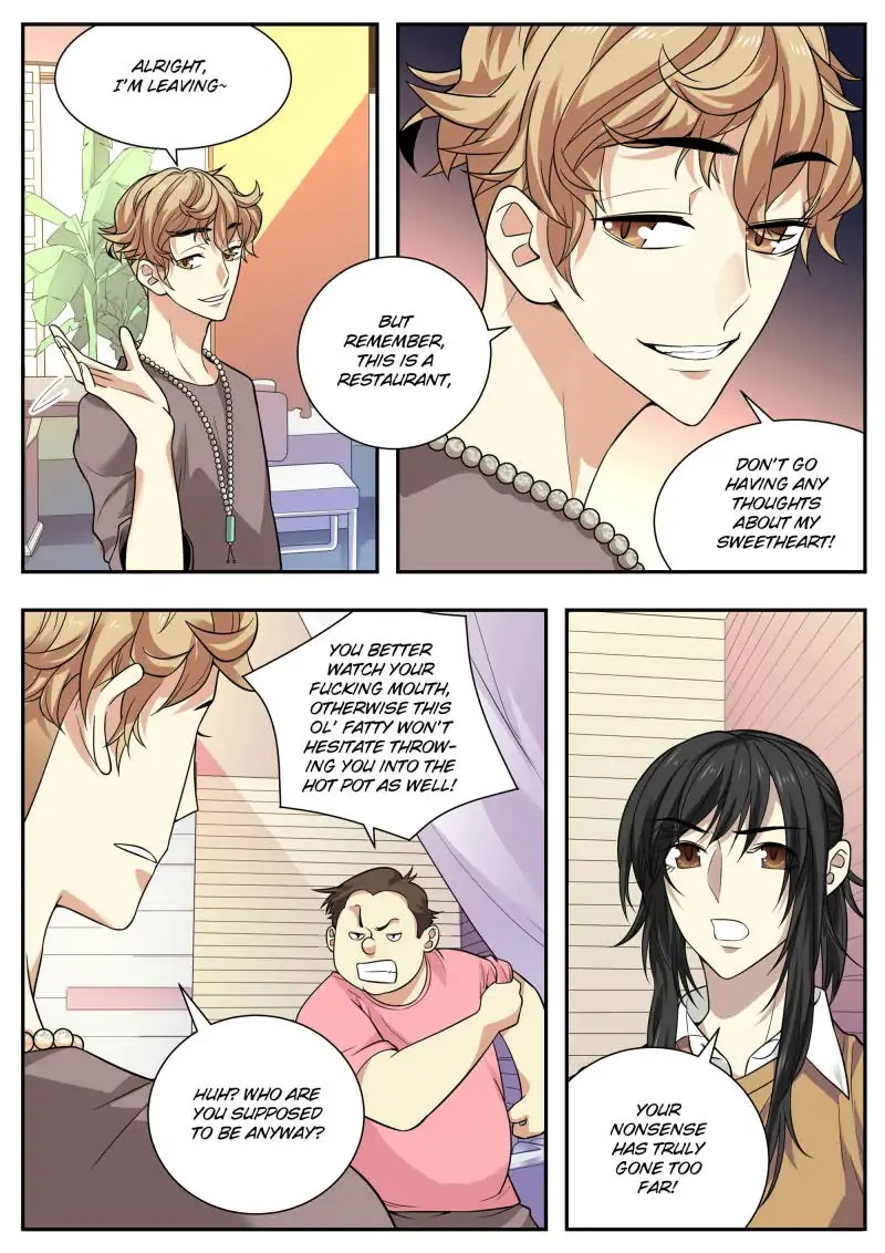 Collecting the Divine Chapter 56 page 6 - Chapter 56