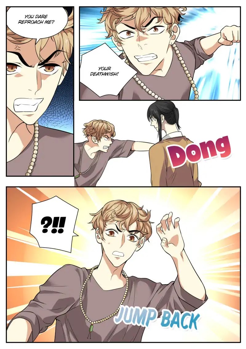 Collecting the Divine Chapter 56 page 7 - Chapter 56