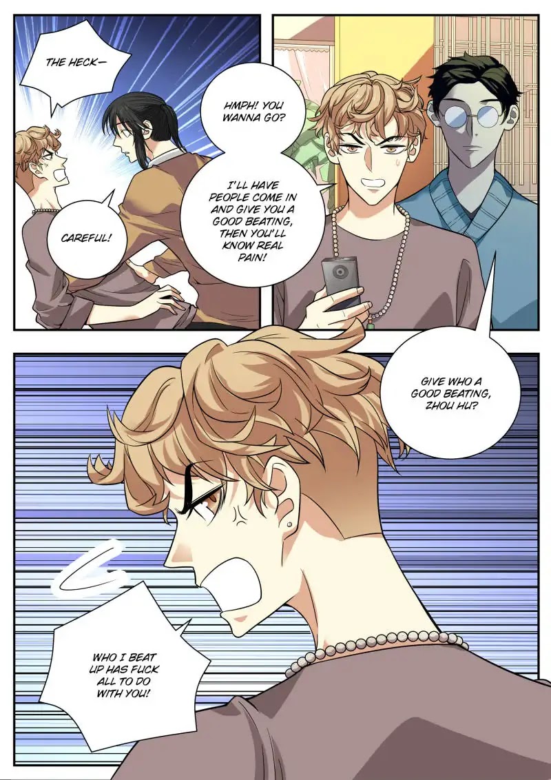 Collecting the Divine Chapter 56 page 8 - Chapter 56