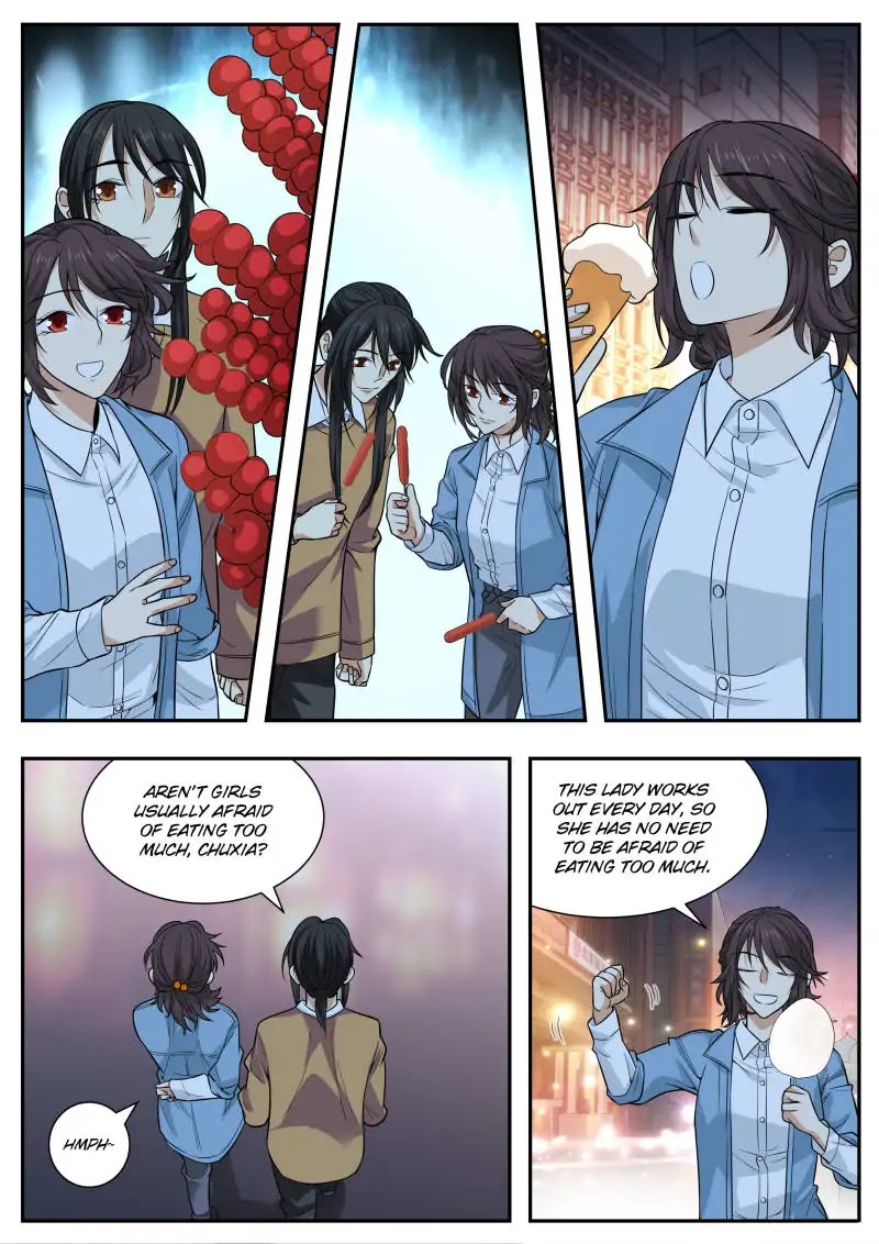 Collecting the Divine Chapter 57 page 10 - Chapter 57