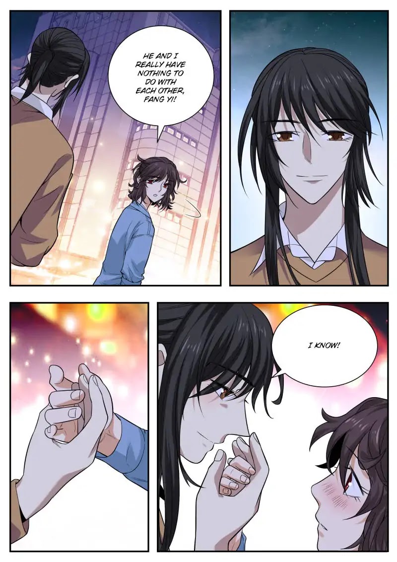 Collecting the Divine Chapter 57 page 12 - Chapter 57
