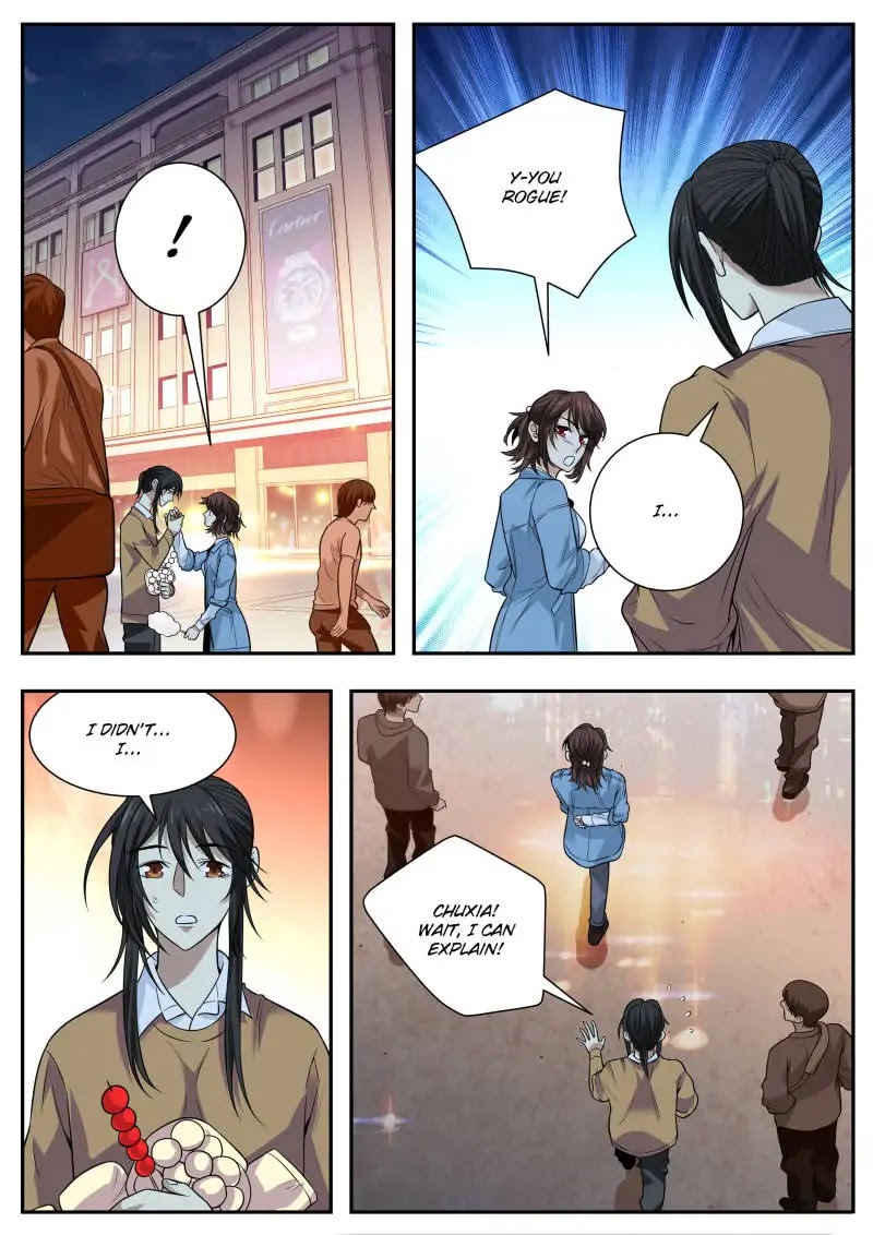 Collecting the Divine Chapter 57 page 13 - Chapter 57
