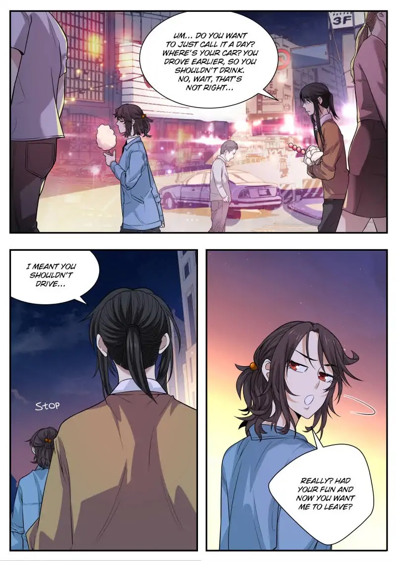Collecting the Divine Chapter 57 page 14 - Chapter 57