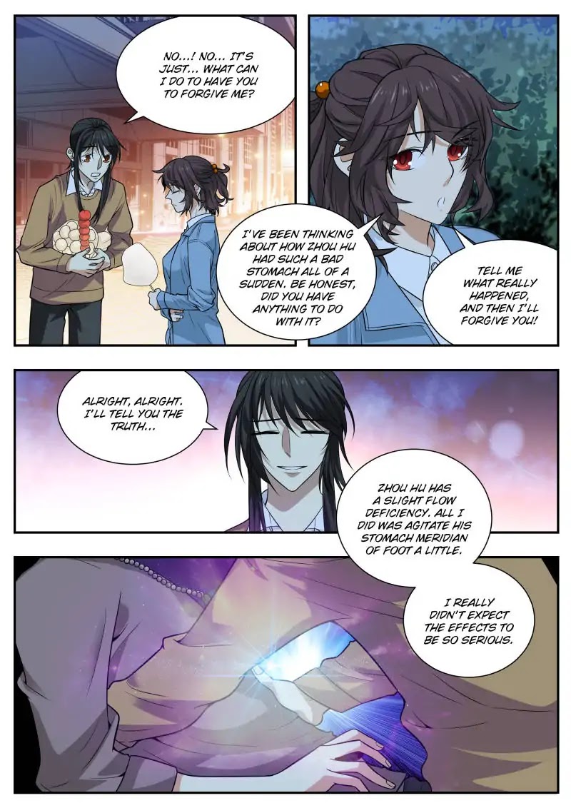 Collecting the Divine Chapter 57 page 15 - Chapter 57