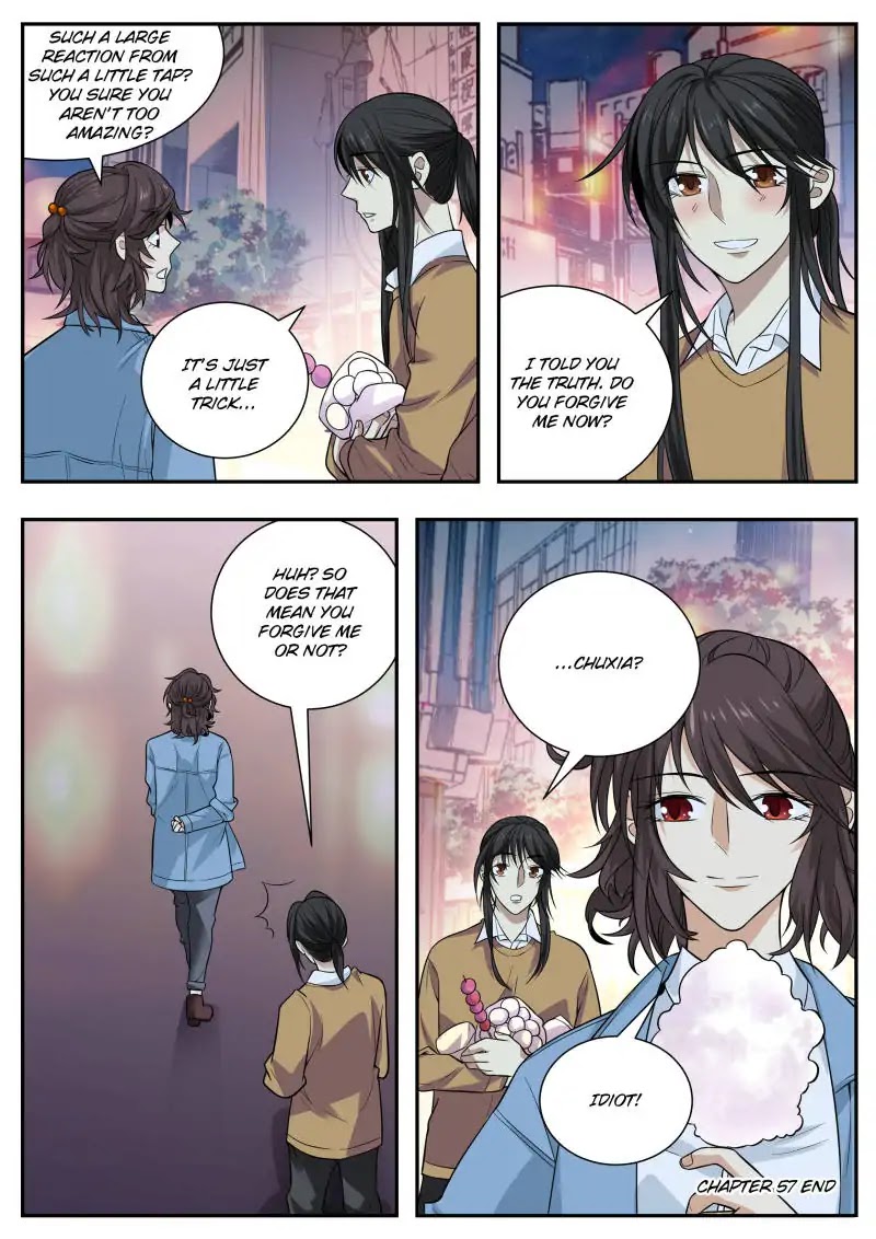 Collecting the Divine Chapter 57 page 16 - Chapter 57