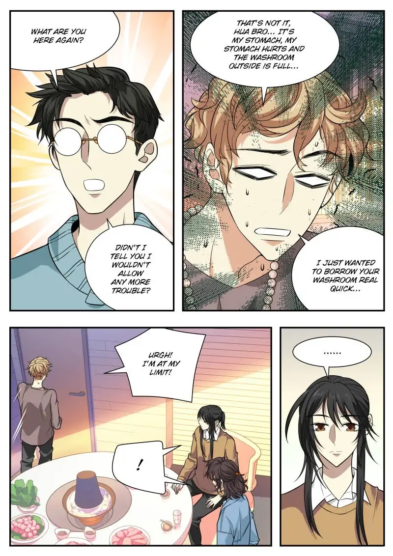 Collecting the Divine Chapter 57 page 2 - Chapter 57