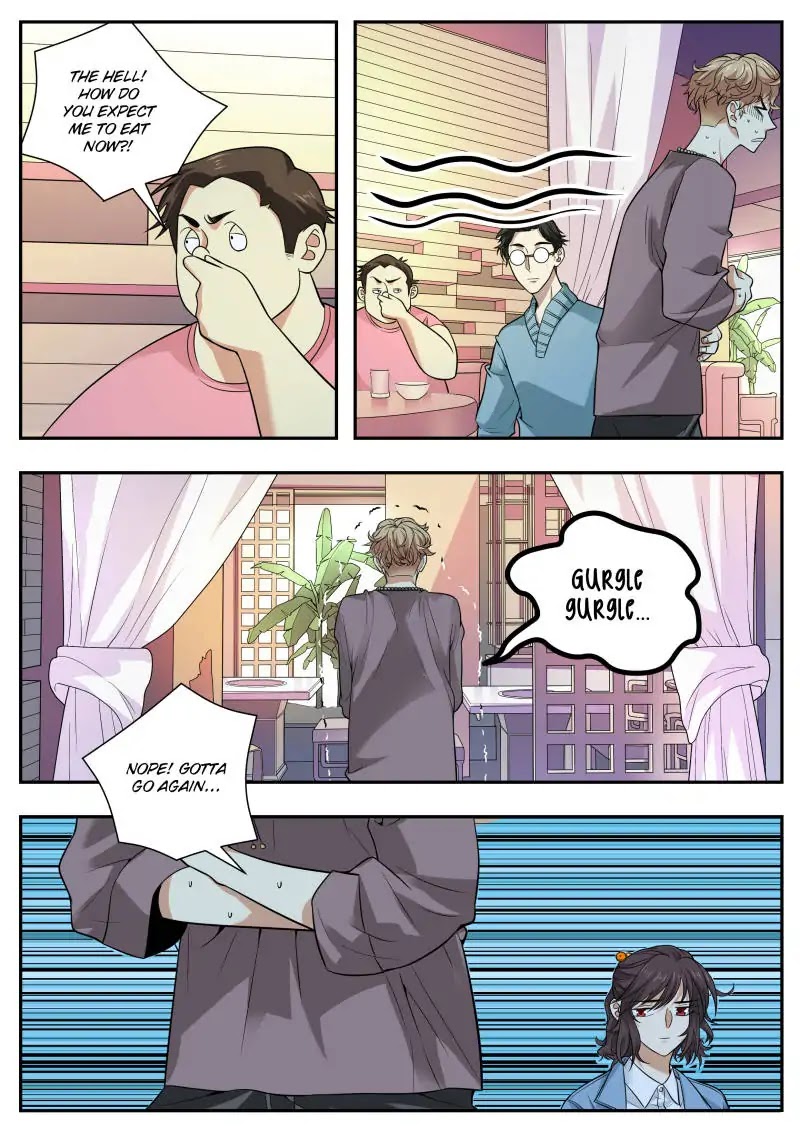 Collecting the Divine Chapter 57 page 3 - Chapter 57