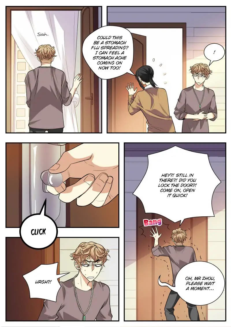 Collecting the Divine Chapter 57 page 4 - Chapter 57
