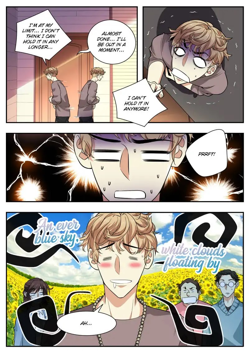 Collecting the Divine Chapter 57 page 5 - Chapter 57