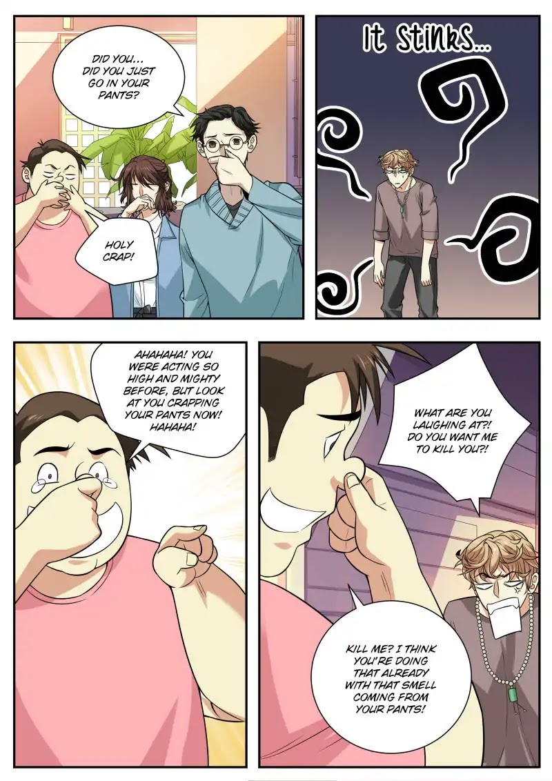 Collecting the Divine Chapter 57 page 6 - Chapter 57