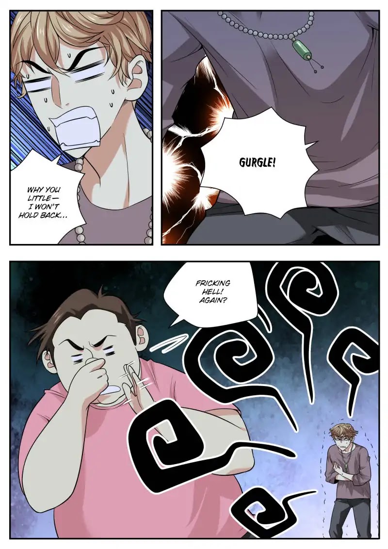 Collecting the Divine Chapter 57 page 7 - Chapter 57
