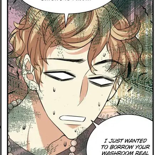 Collecting the Divine Chapter 57 cover