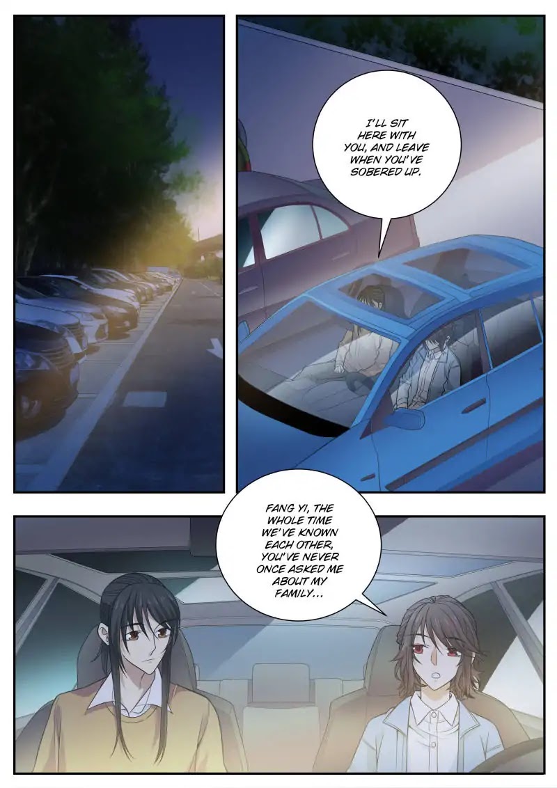 Collecting the Divine Chapter 58 page 1 - Chapter 58