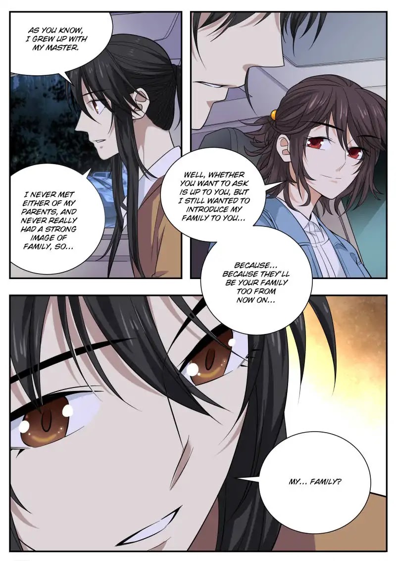 Collecting the Divine Chapter 58 page 2 - Chapter 58