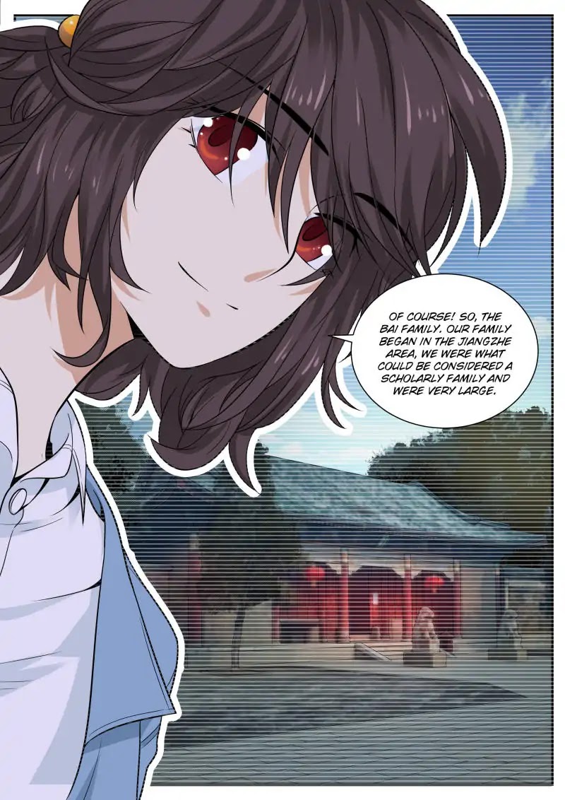 Collecting the Divine Chapter 58 page 3 - Chapter 58