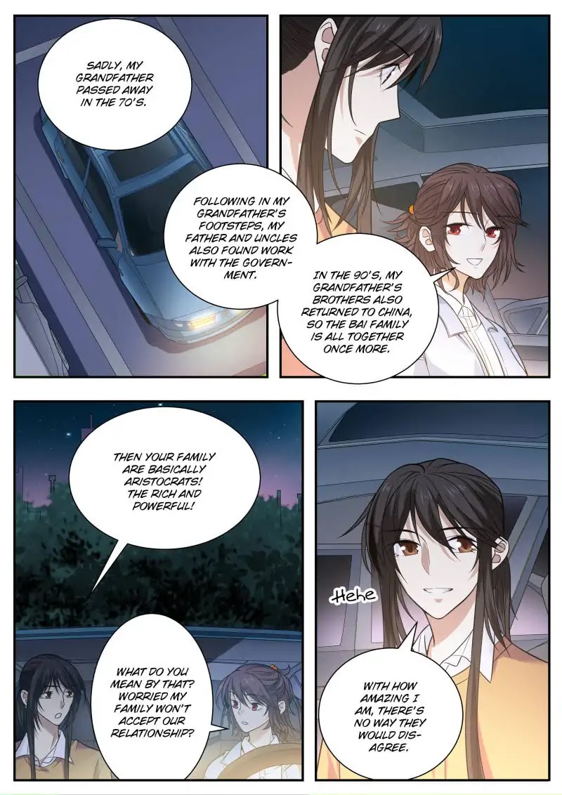 Collecting the Divine Chapter 58 page 5 - Chapter 58