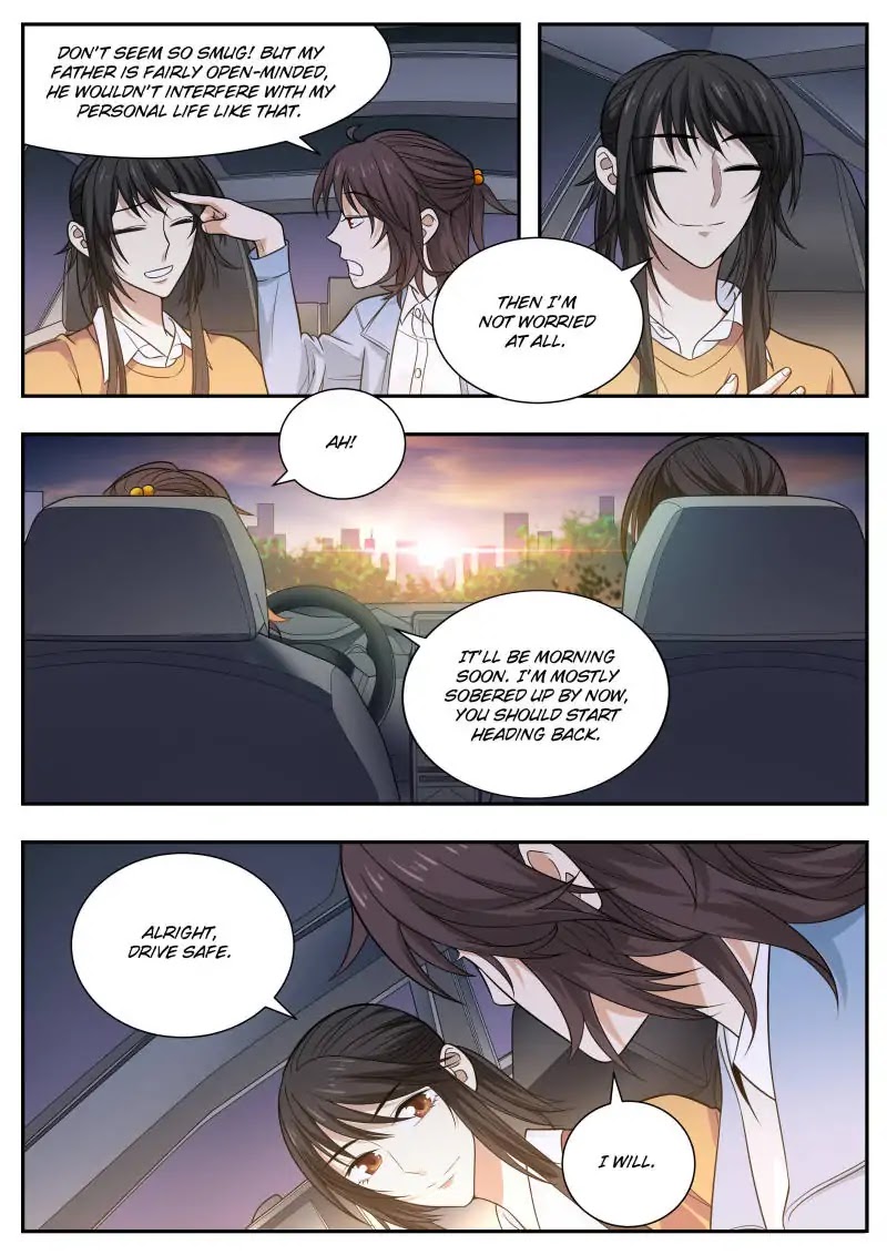 Collecting the Divine Chapter 58 page 6 - Chapter 58
