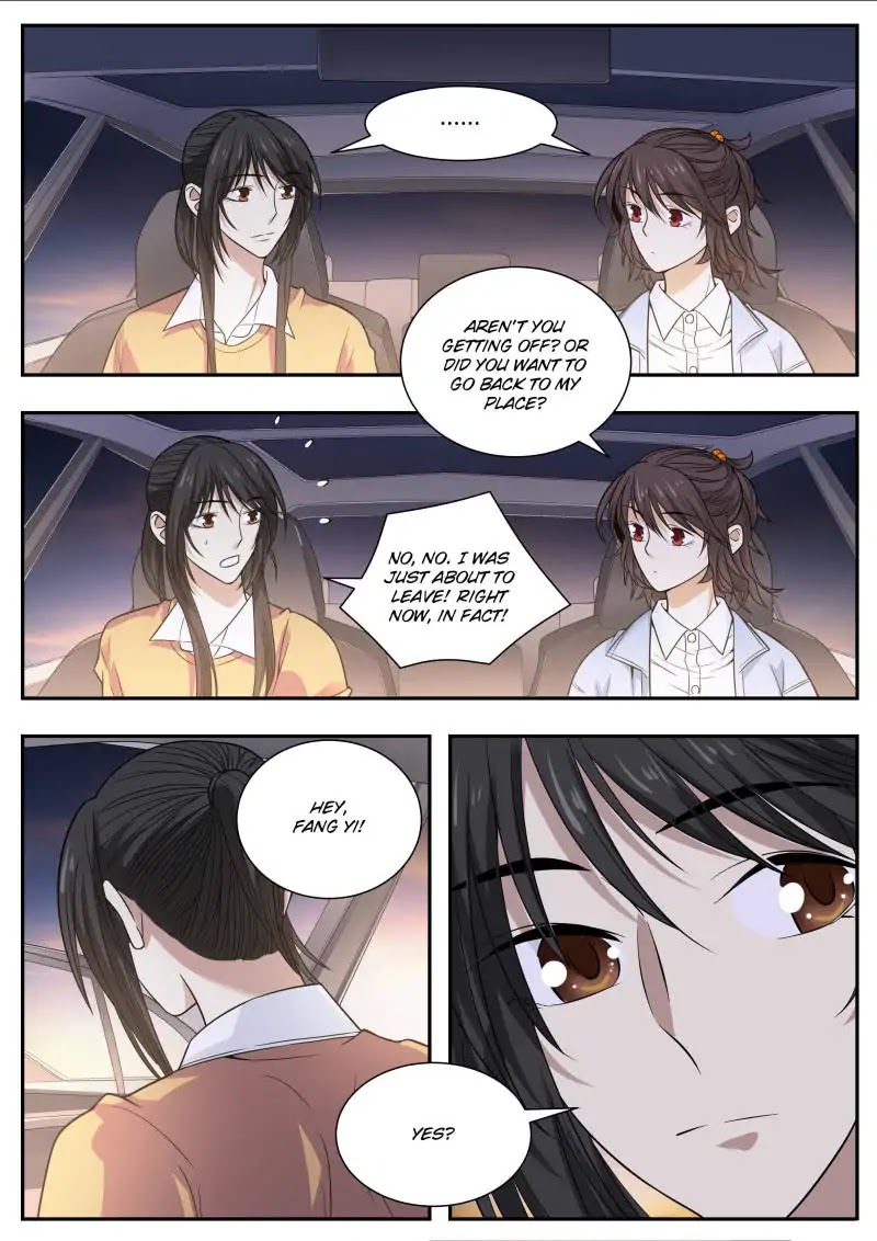 Collecting the Divine Chapter 58 page 7 - Chapter 58